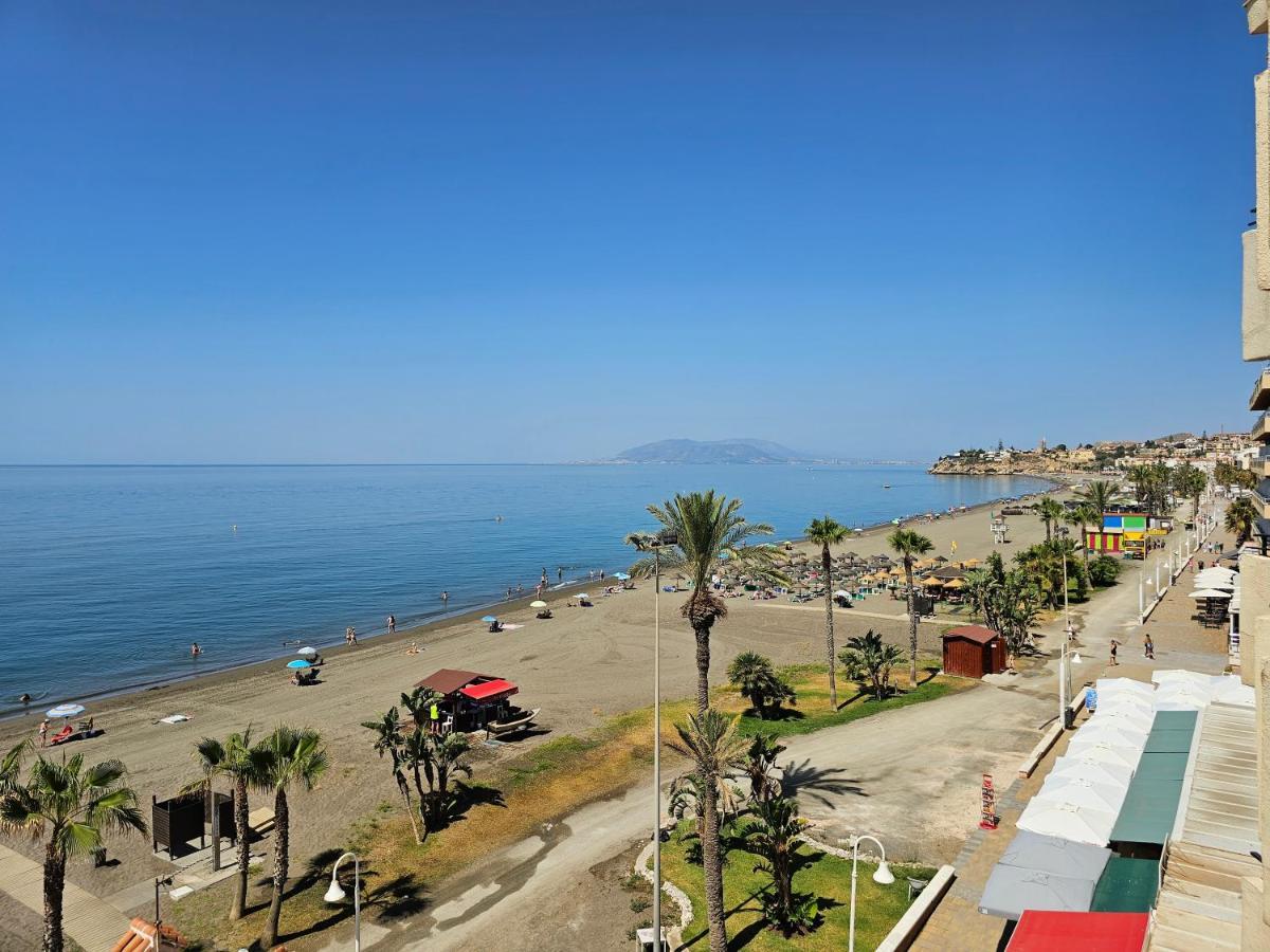 Primera Linea De Playa Con Vistas Al Mar Rincon de la Victoria Luaran gambar